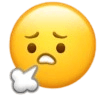 叹气