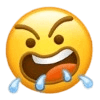 咒骂