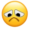 快哭了