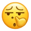 抠鼻