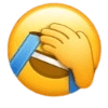 捂脸