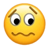 撇嘴