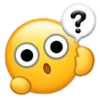 疑问