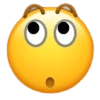 白眼