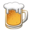 啤酒